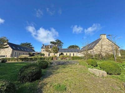 Vente Maison de luxe Landéda 20&nbsp;Pièces 800&nbsp;m²