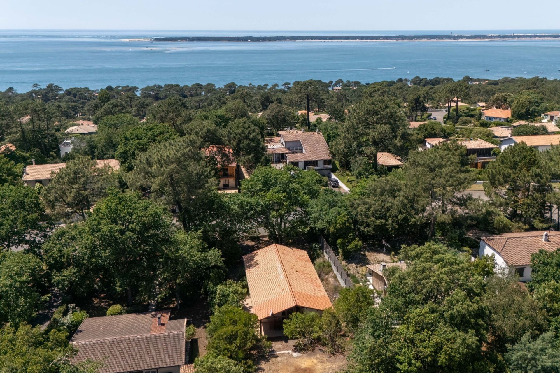 maison de luxe 5 Pièces en vente sur PYLA SUR MER (33115)