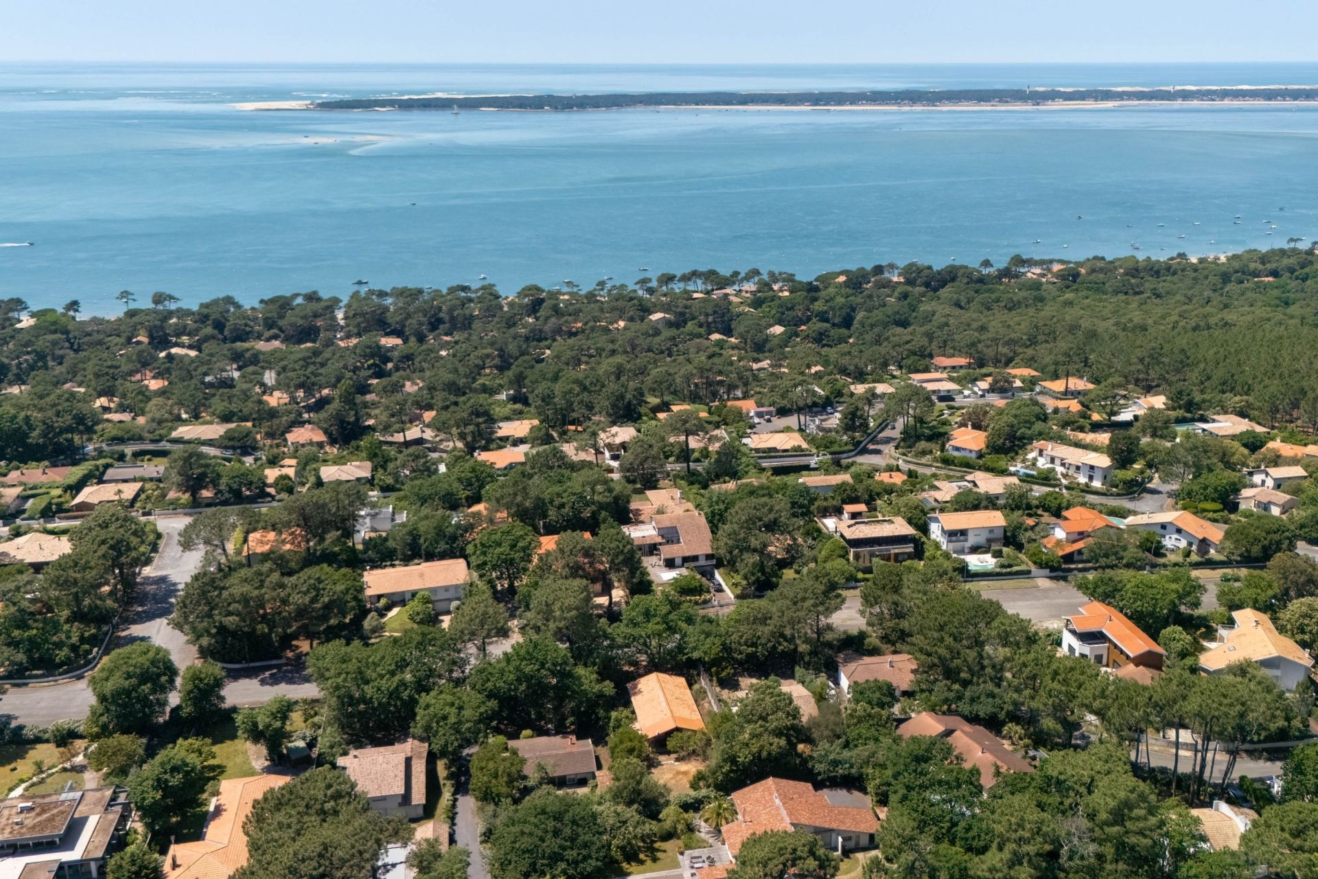 maison de luxe 5 Pièces en vente sur PYLA SUR MER (33115)