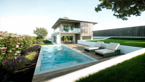 Sale Luxury house Pyla-sur-Mer 5 Rooms 113 m²