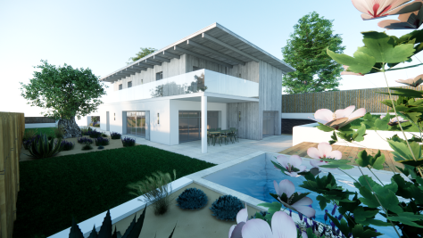 Sale Luxury house Pyla-sur-Mer 5 Rooms 113 m²