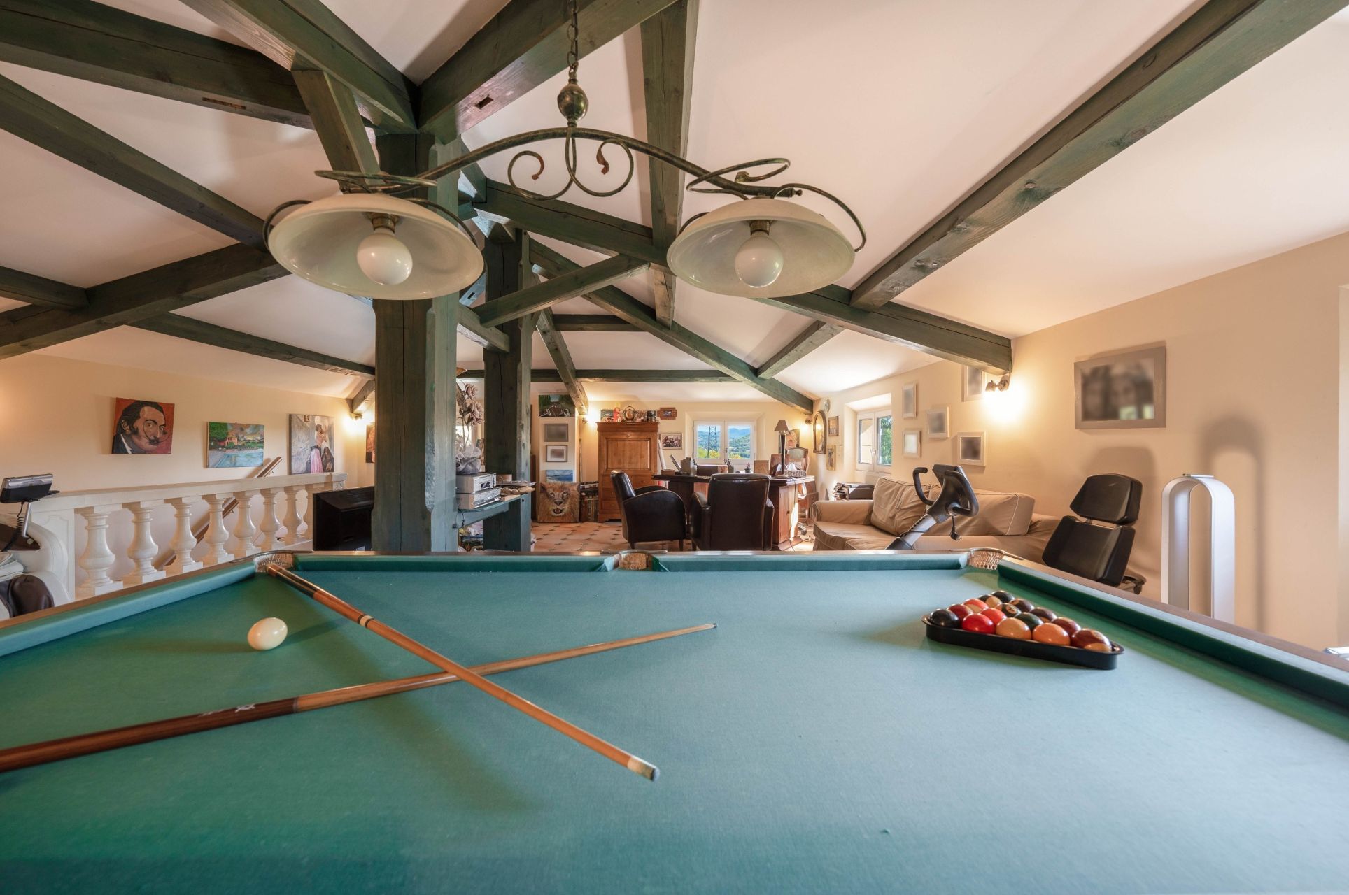 maison de luxe 7 Pièces en vente sur LA CADIERE D AZUR (83740)