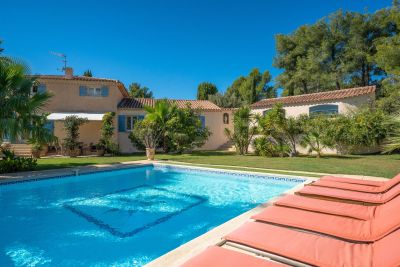 Vente Maison provençale de luxe La Cadière-d'Azur 7&nbsp;Pièces 260&nbsp;m²