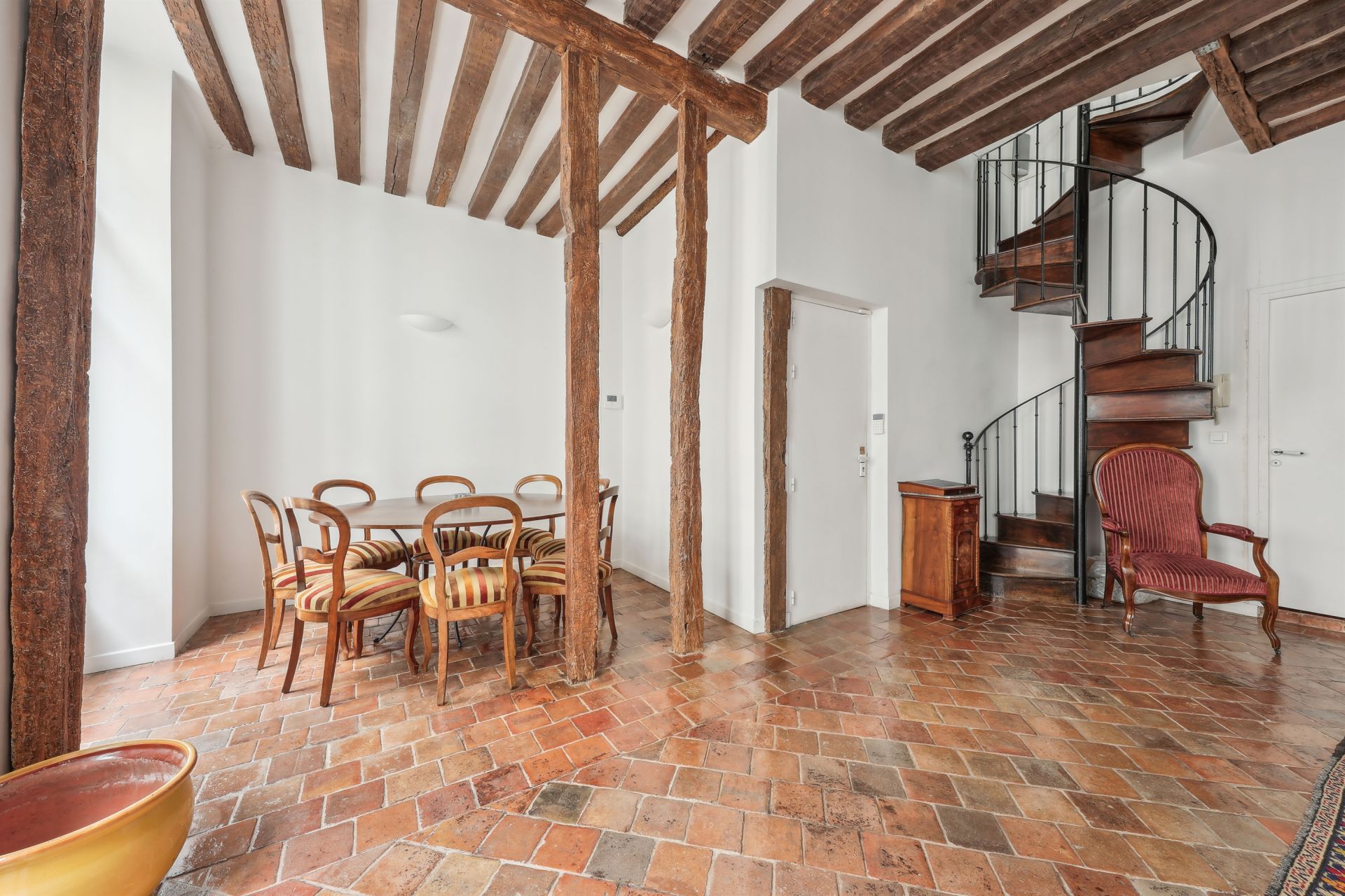 luxury apartment 3 Rooms for sale on PARIS (75003)