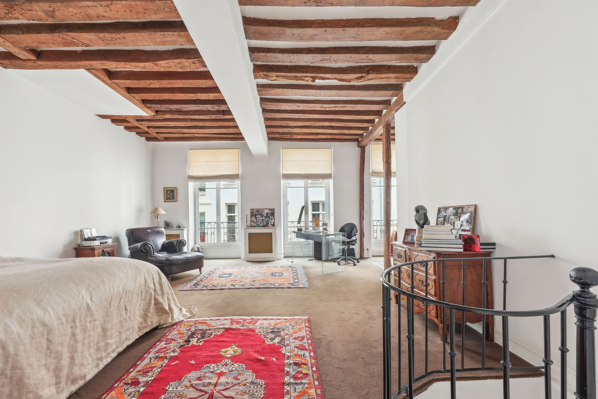 luxury apartment 3 Rooms for sale on PARIS (75003)