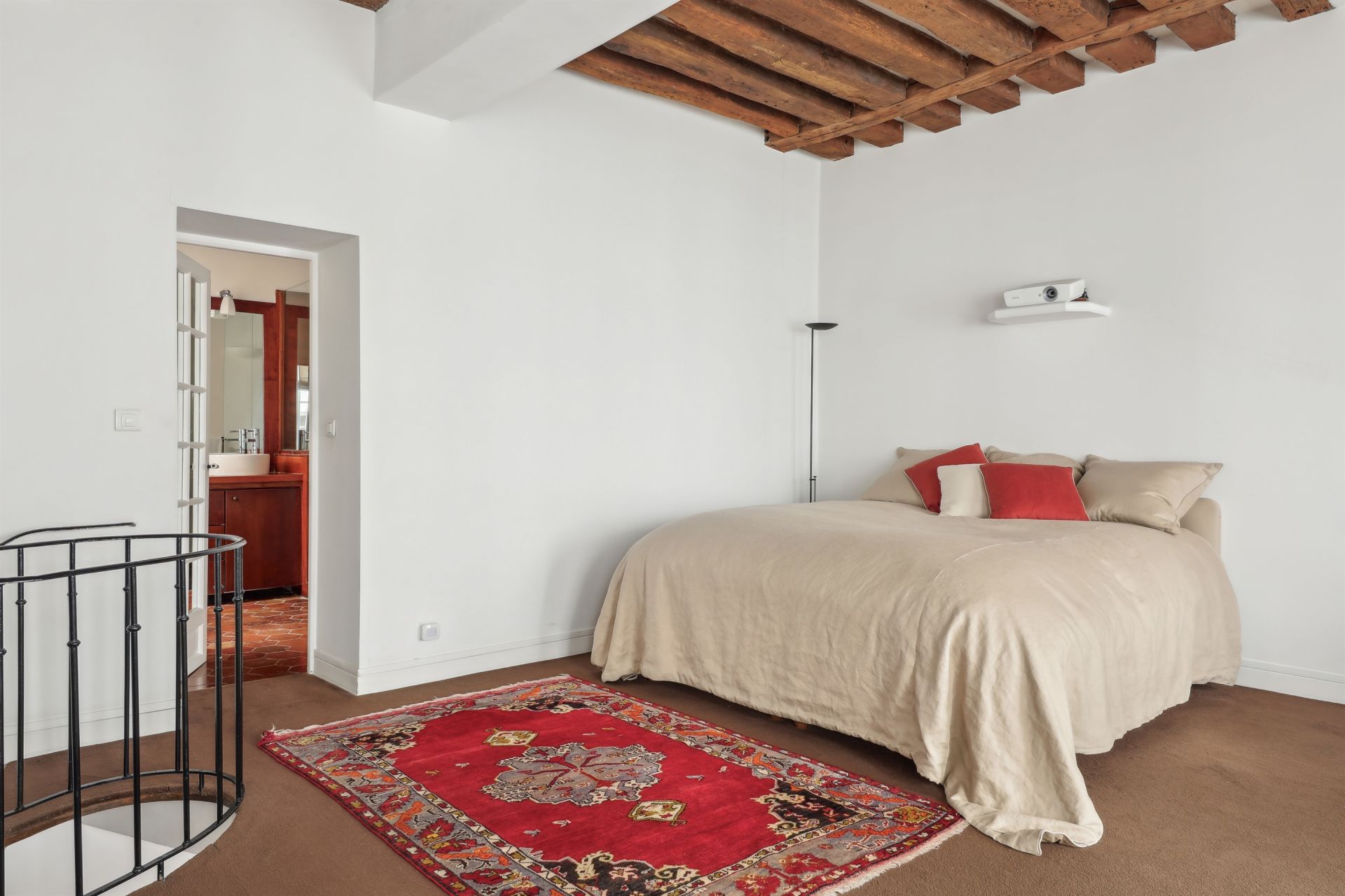 luxury apartment 3 Rooms for sale on PARIS (75003)