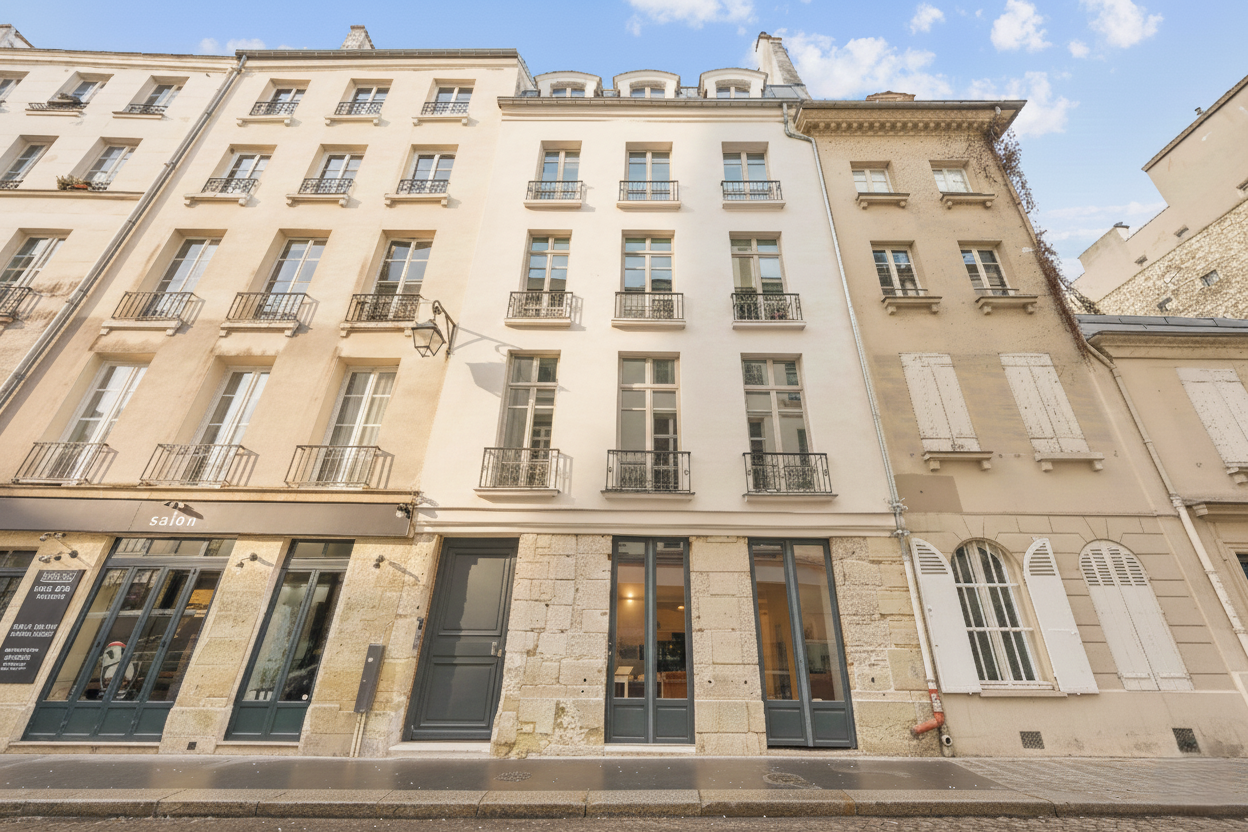 immeuble en vente sur PARIS (75003)