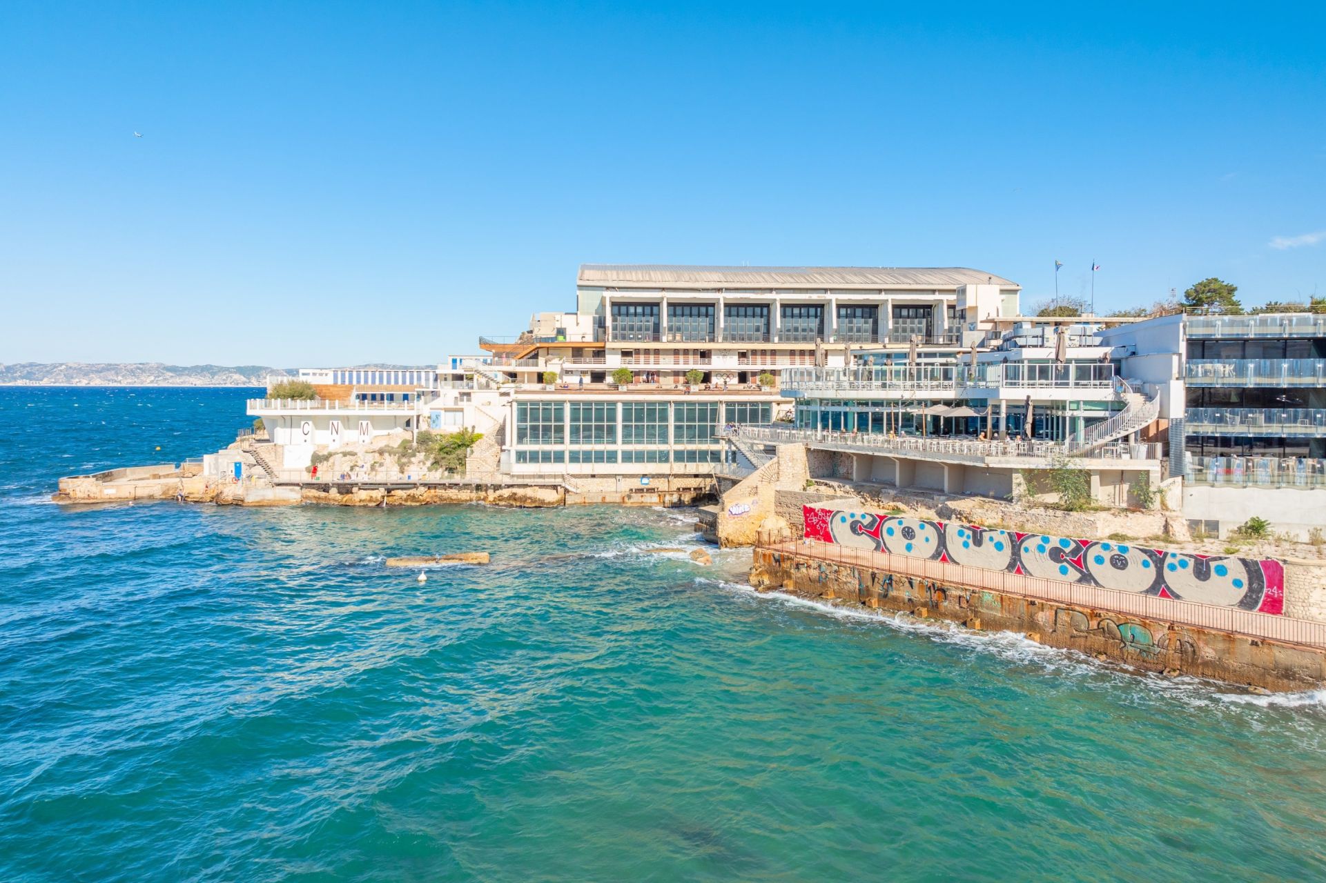 appartement de luxe 3 Pièces en location sur MARSEILLE (13007)