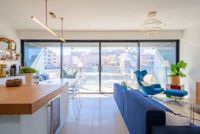 Location Appartement de luxe Marseille 7 3 Pièces 100 m²