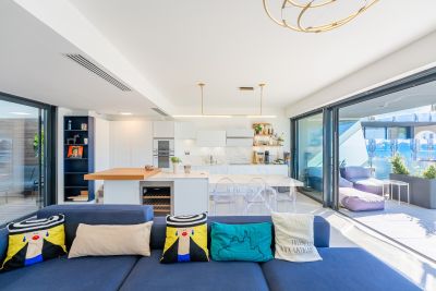 Location Appartement de luxe Marseille 7 3 Pièces 100 m²