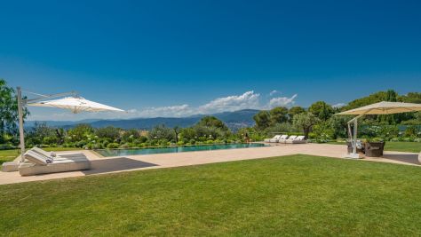 Vente Bastide Mougins 8 Pièces 500 m²