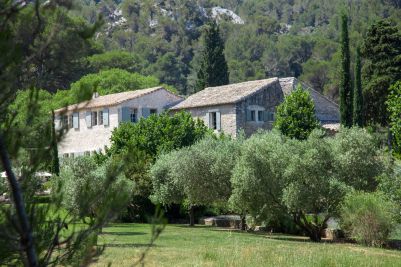 Vacances Mas Saint-Rémy-de-Provence 11&nbsp;Pièces 450&nbsp;m²
