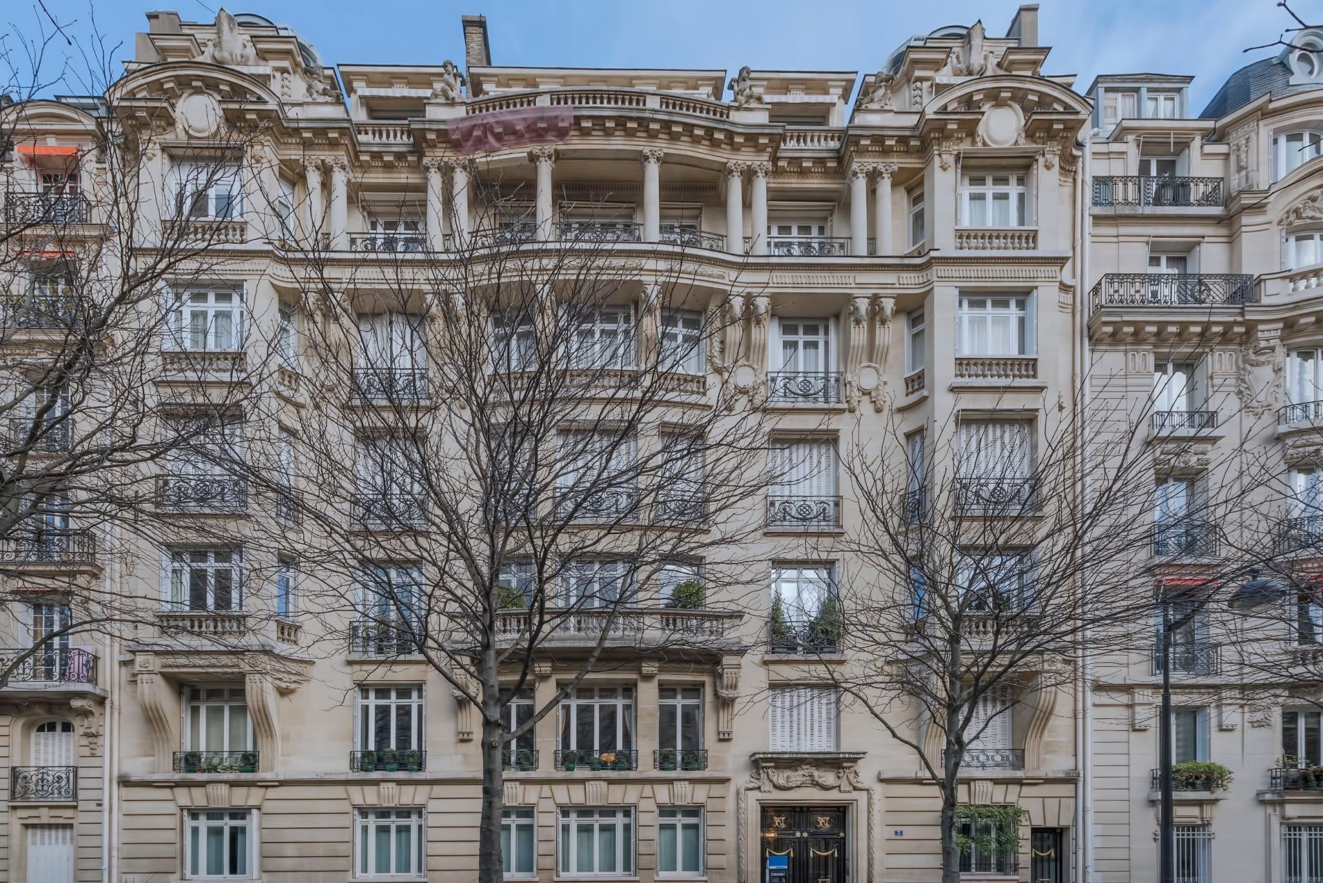 appartement de luxe 7 Pièces en vente sur PARIS (75007)