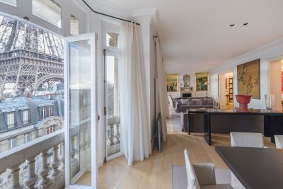 Sale Luxury apartment Paris 7 7 Rooms 315 m²