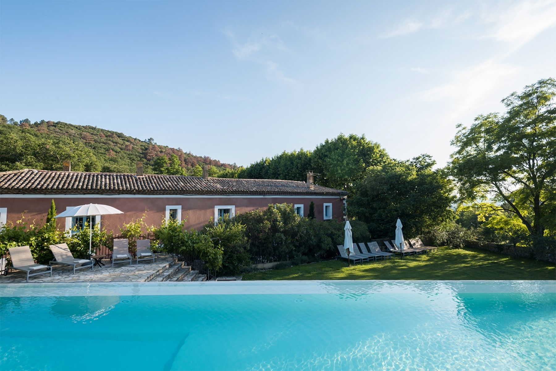 propriété de luxe 20 Pièces en vente sur UZES (30700)