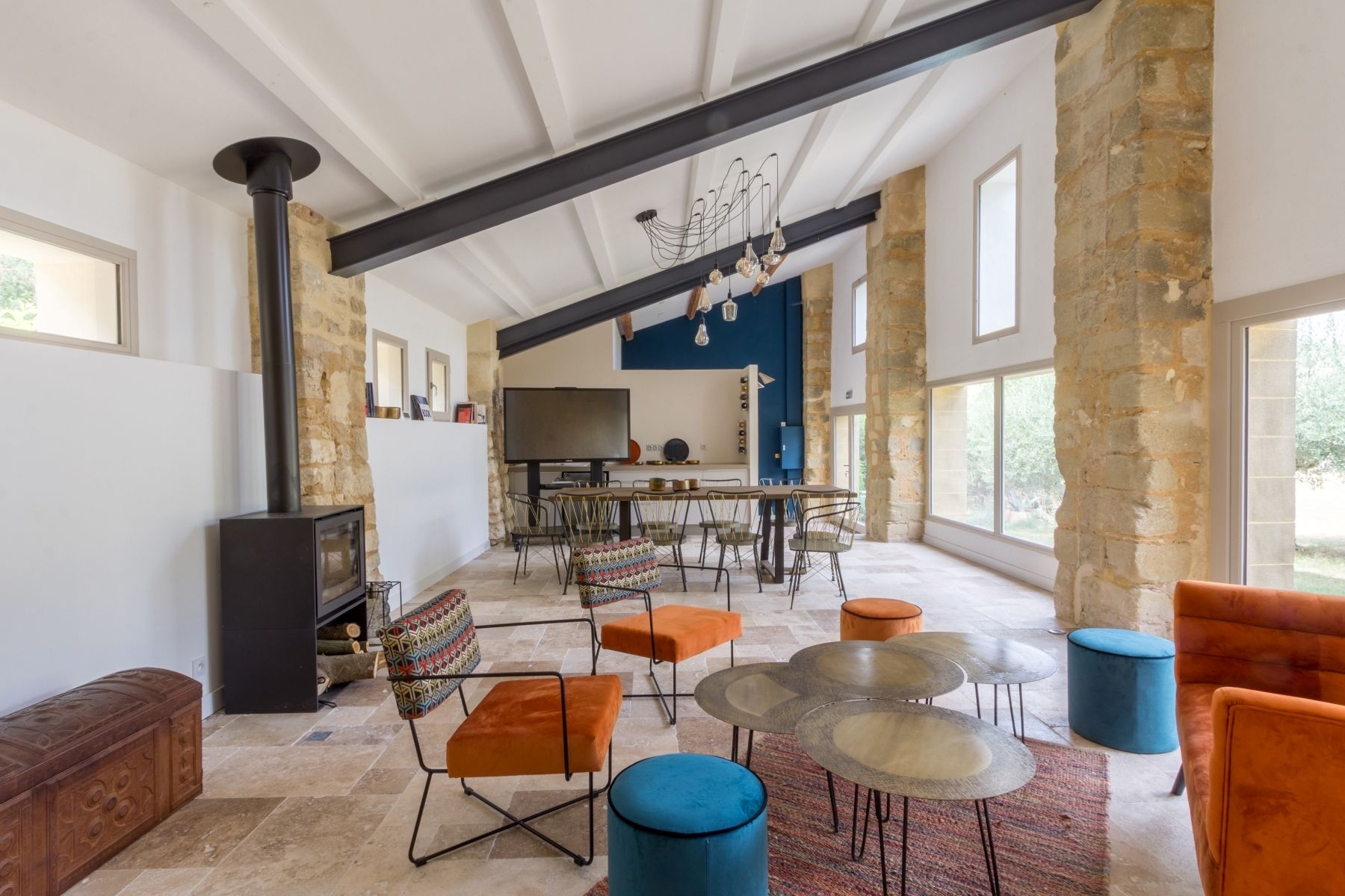 propriété de luxe 20 Pièces en vente sur UZES (30700)