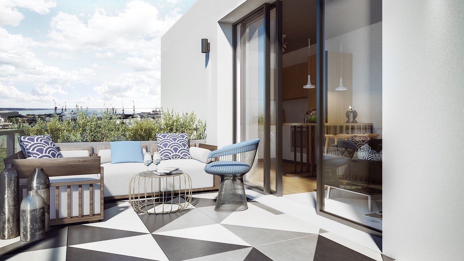 appartement de luxe 4 Pièces en vente sur BREST (29200)