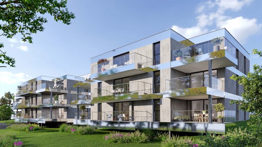 appartement de luxe 4 Pièces en vente sur BREST (29200)