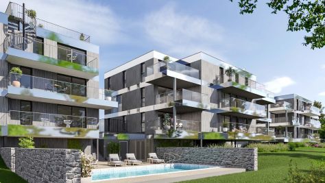 Vente Appartement de luxe Brest 4 Pièces 102 m²