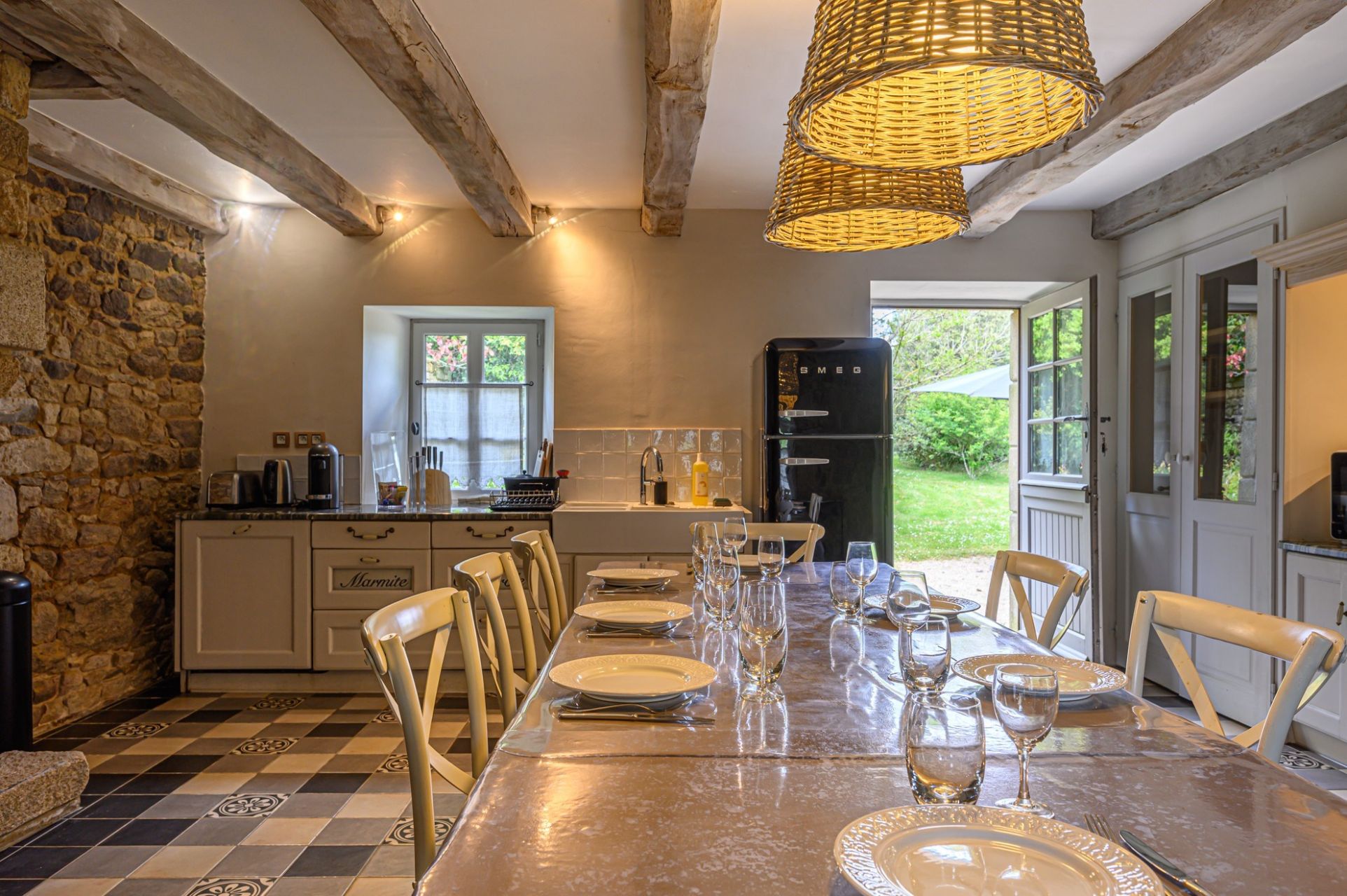 maison de luxe 8 Pièces en vente sur PLUVIGNER (56330)