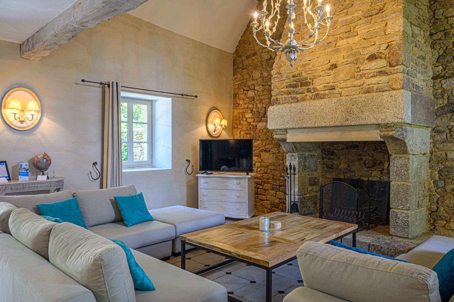 maison de luxe 8 Pièces en vente sur PLUVIGNER (56330)