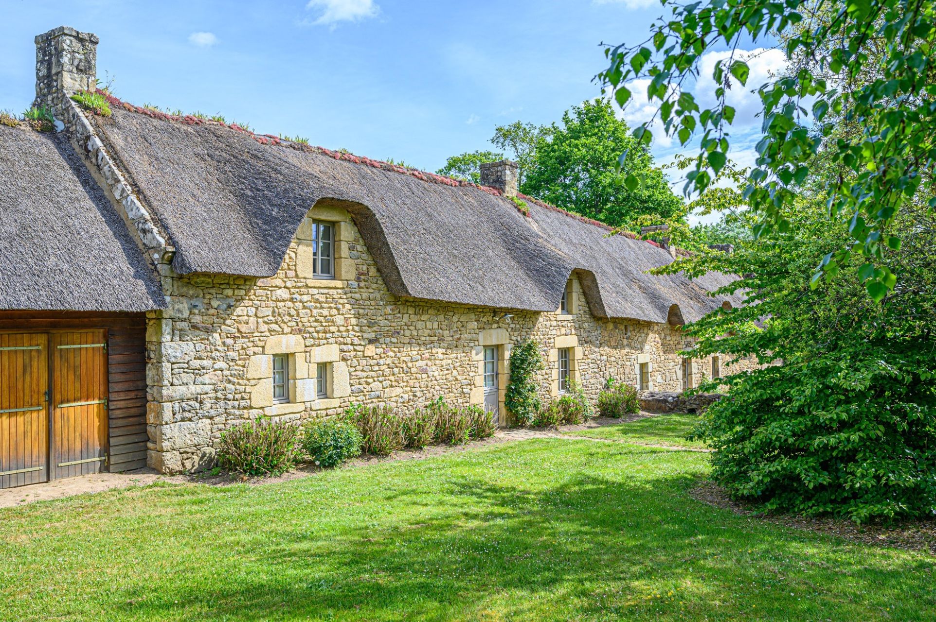 maison de luxe 8 Pièces en vente sur PLUVIGNER (56330)