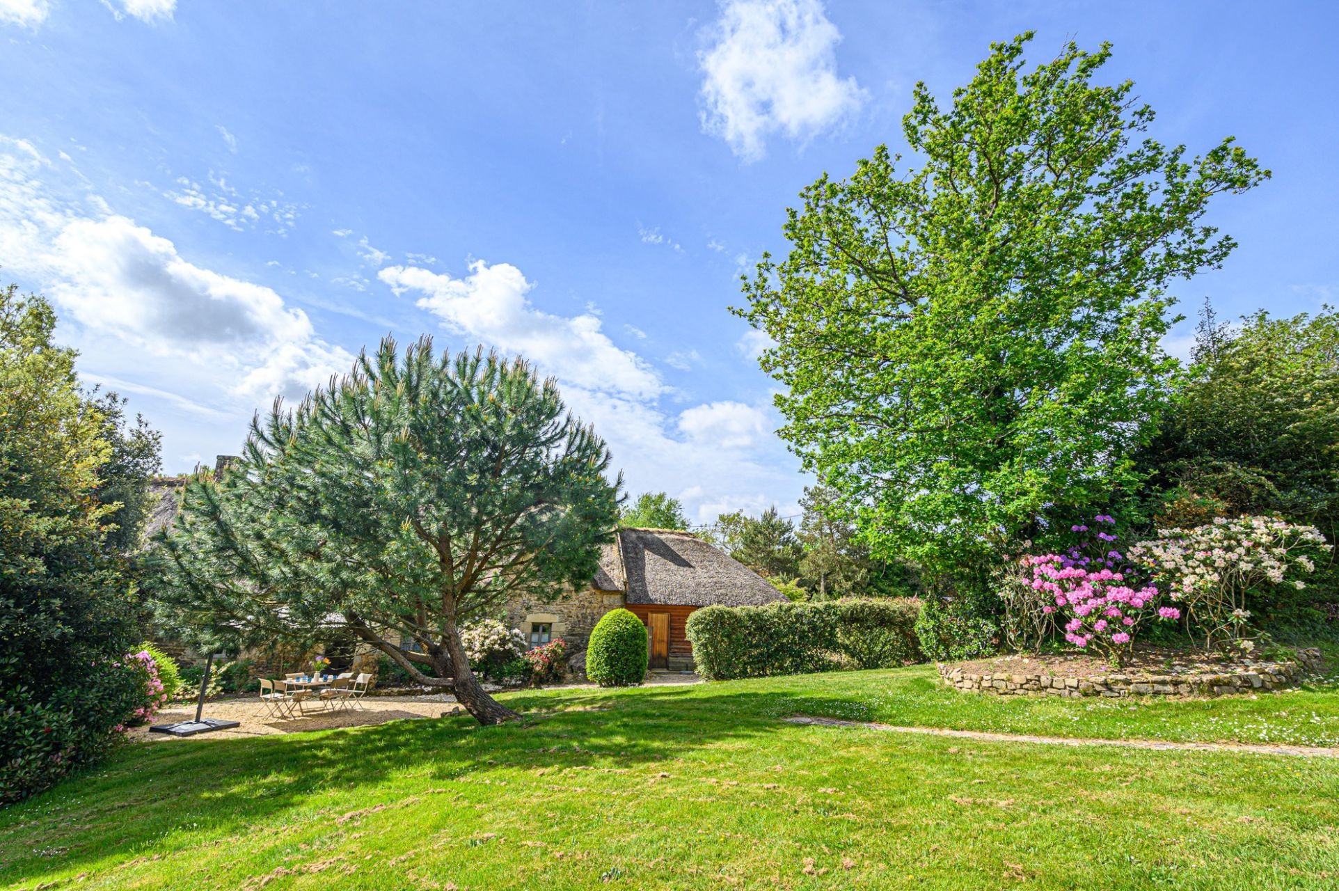 maison de luxe 8 Pièces en vente sur PLUVIGNER (56330)