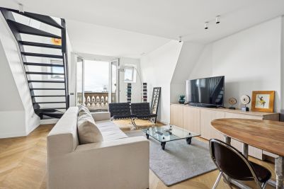 Vente Appartement de luxe Paris 16 3&nbsp;Pièces 85&nbsp;m²