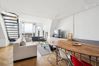 Vente Appartement de luxe Paris 16 3&nbsp;Pièces 85&nbsp;m²