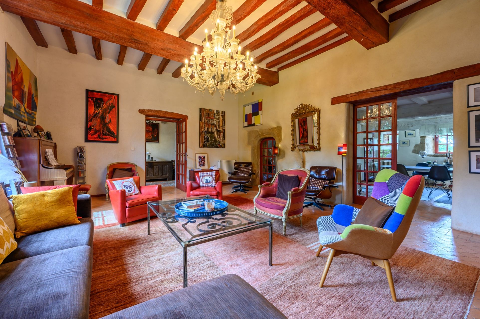 manor house 9 Rooms for sale on GUERANDE (44350)