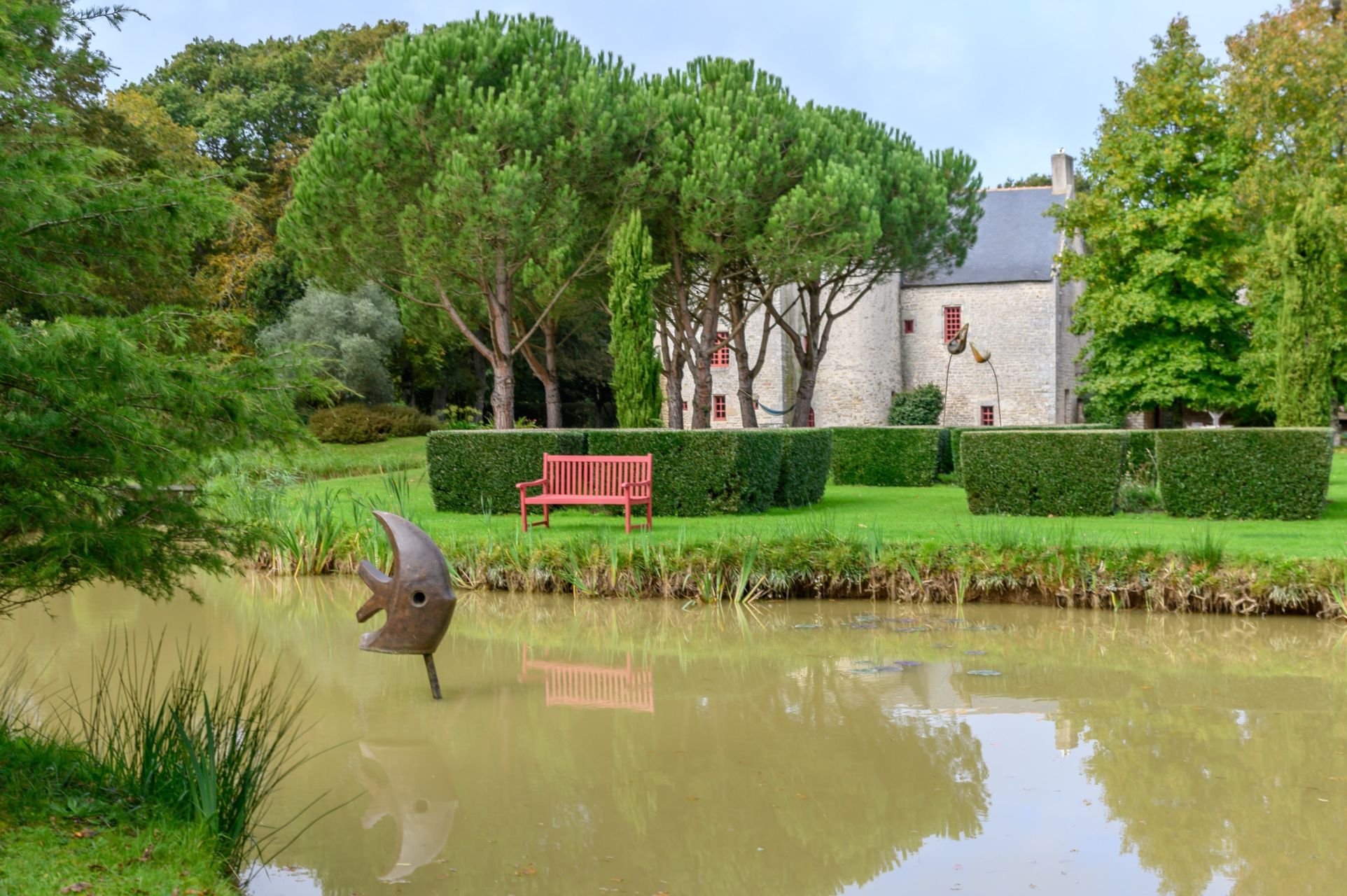 manoir 9 Pièces en vente sur GUERANDE (44350)