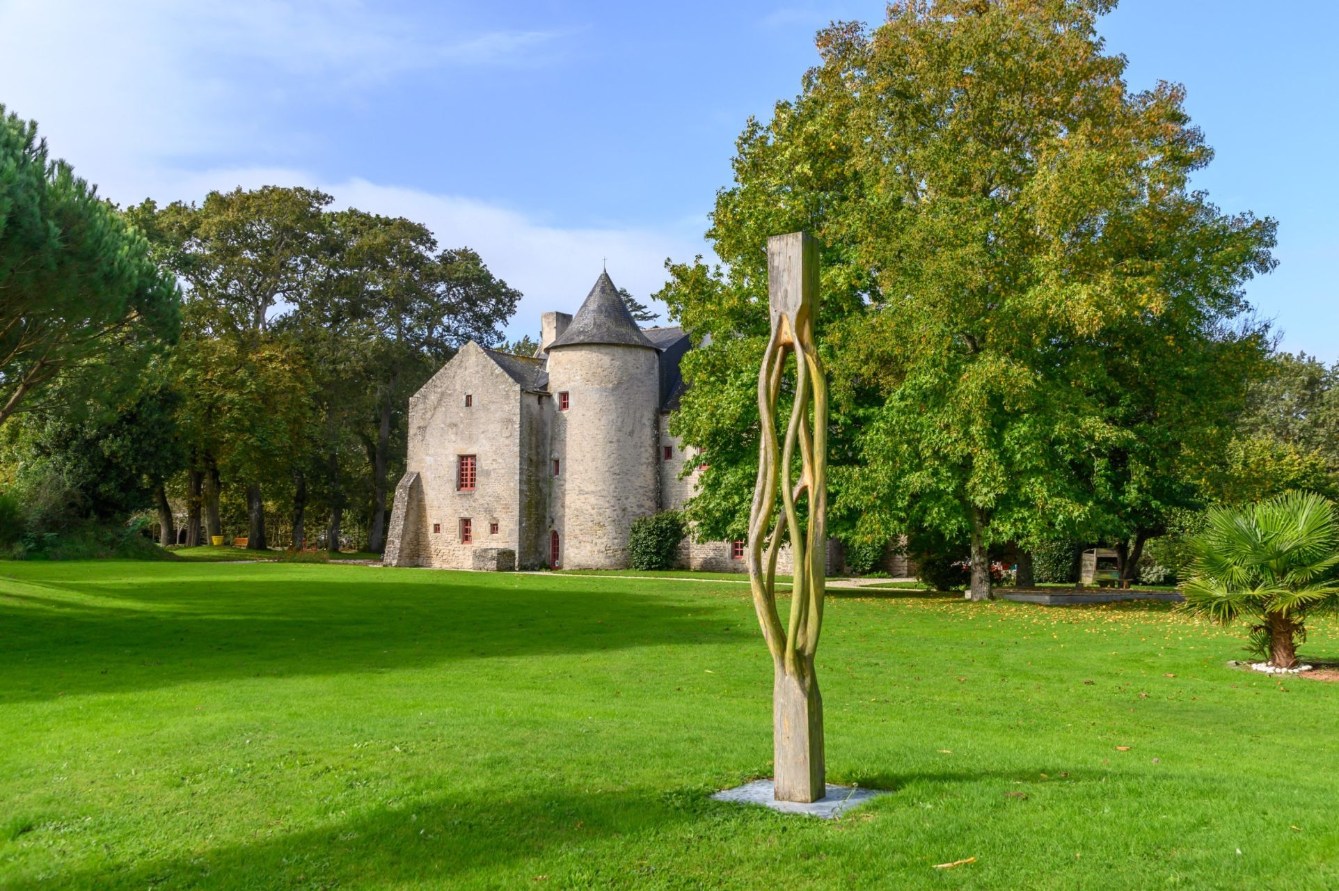 manor house 9 Rooms for sale on GUERANDE (44350)