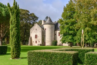 Sale Manor house Guérande 9 Rooms 713 m²