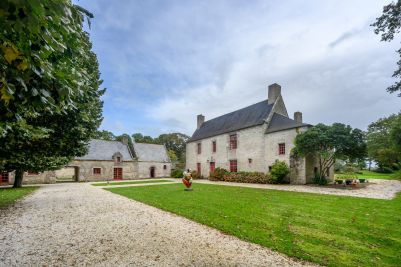 Sale Manor house Guérande 9 Rooms 713 m²