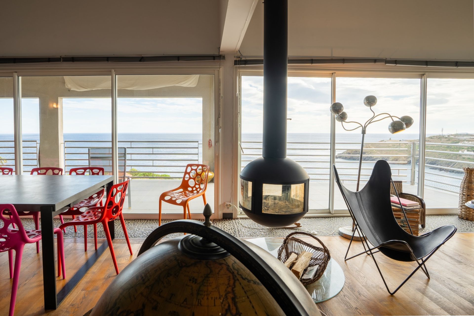 luxury house 11 Rooms for sale on CERBERE (66290)