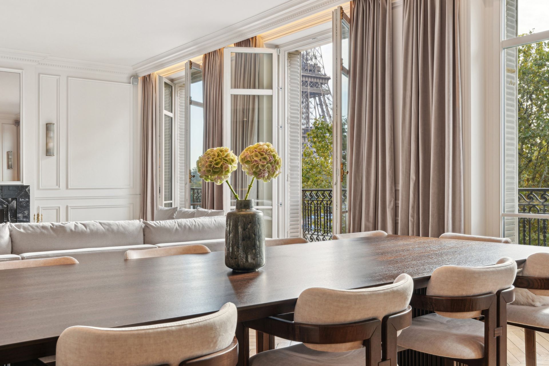 appartement de luxe 6 Pièces en vente sur PARIS (75016)