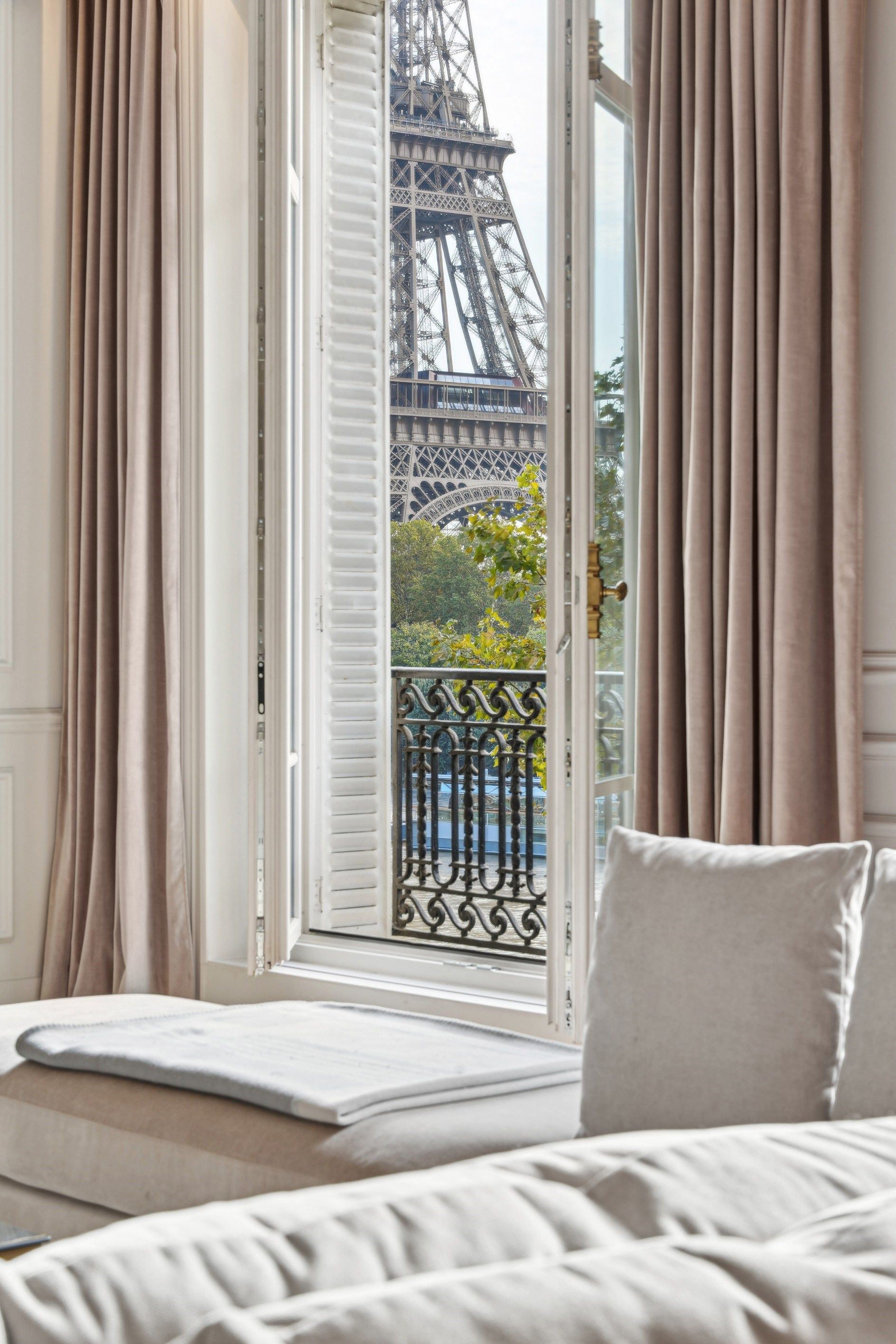 appartement de luxe 6 Pièces en vente sur PARIS (75016)