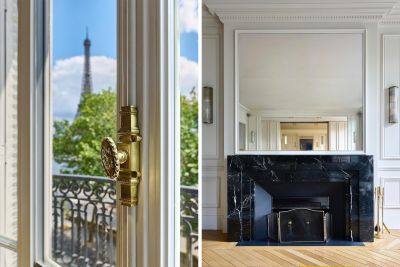 Vente Appartement de luxe Paris 16 6&nbsp;Pièces 245&nbsp;m²