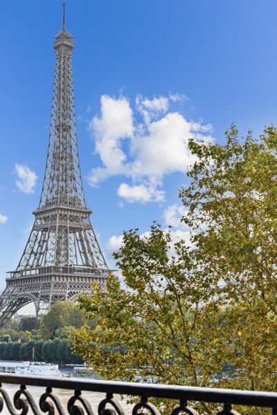 Sale Luxury apartment Paris 16 6 Rooms 245 m²