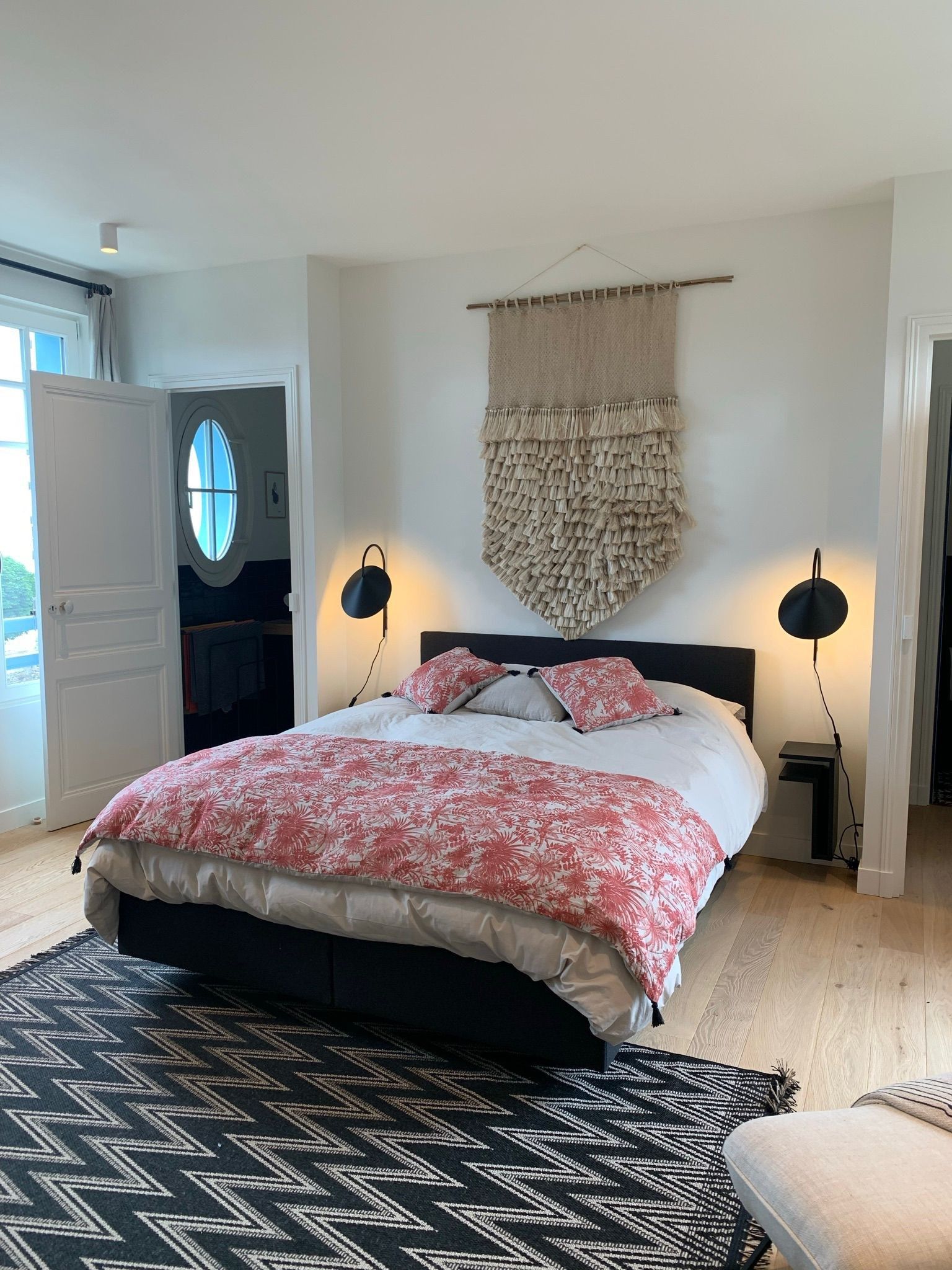 manor house 9 Rooms for seasonal rent on PLENEUF VAL ANDRE (22370)