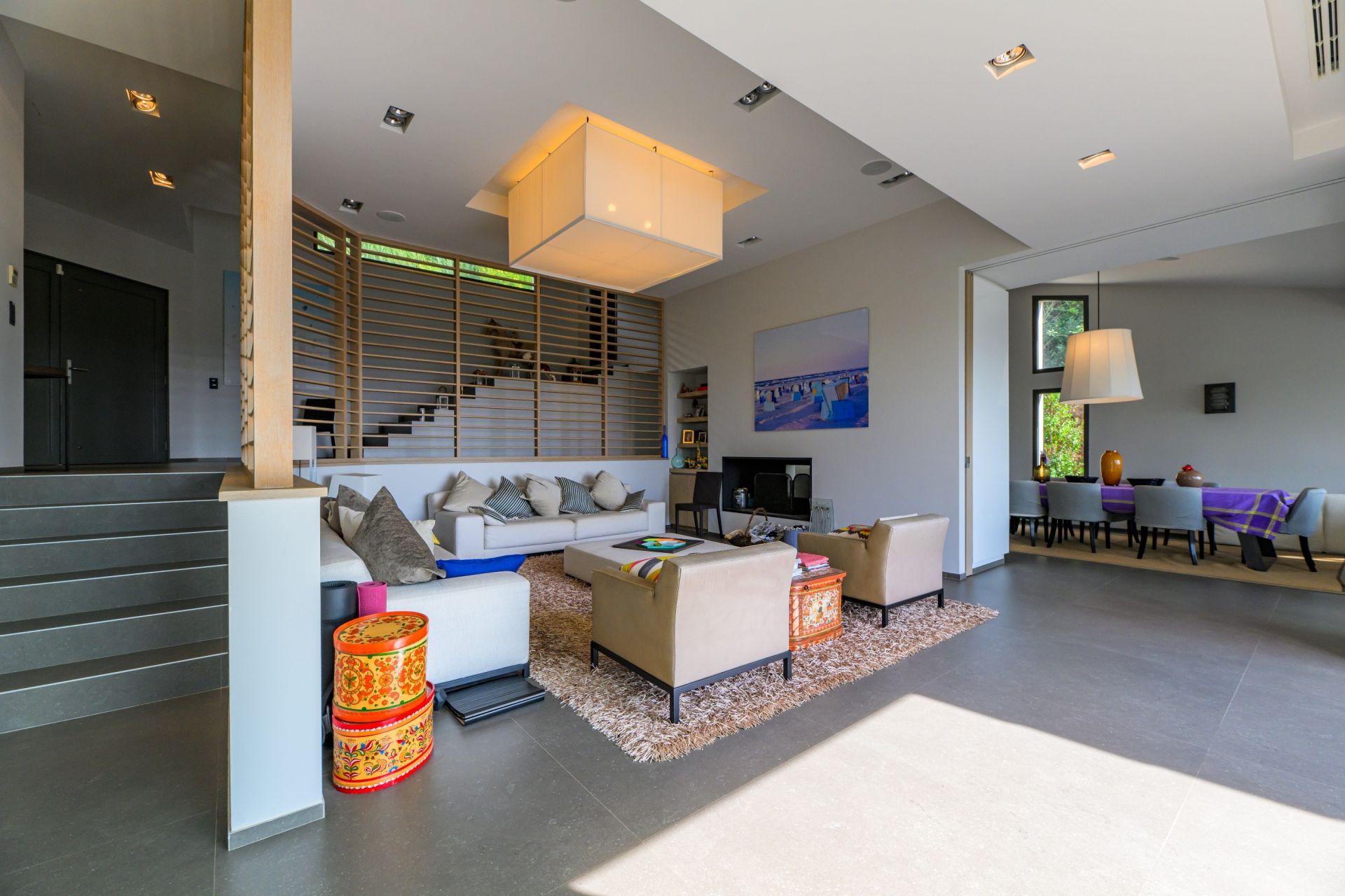 contemporary house 9 Rooms for sale on LA CROIX VALMER (83420)