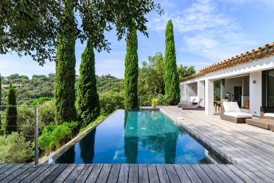 Sale Contemporary house La Croix-Valmer 9 Rooms 400 m²