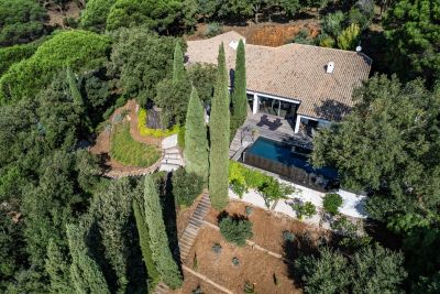 Sale Contemporary house La Croix-Valmer 9 Rooms 400 m²