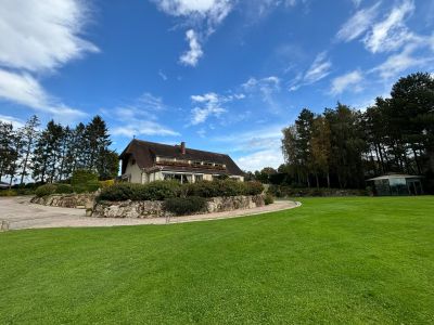 Vente Maison de luxe Bernay 11 Pièces 455 m²