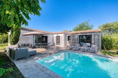 Sale Luxury house Saint-Georges-d'Oléron 7 Rooms 159 m²