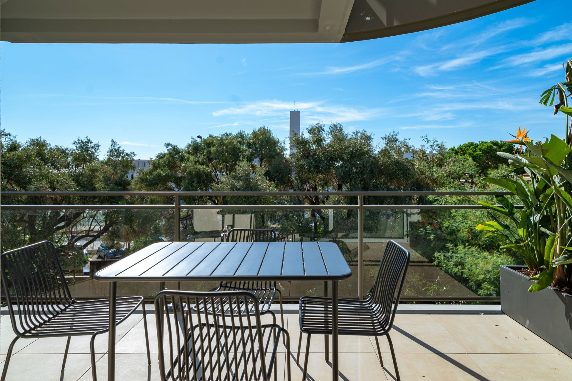 penthouse 4 Rooms for sale on ANTIBES (06600)