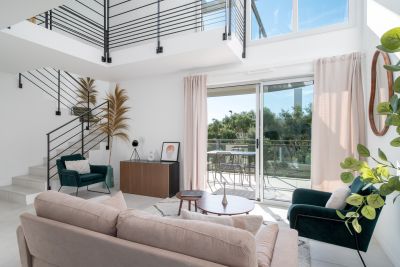 Sale Penthouse Antibes 4&nbsp;Rooms 112&nbsp;m²