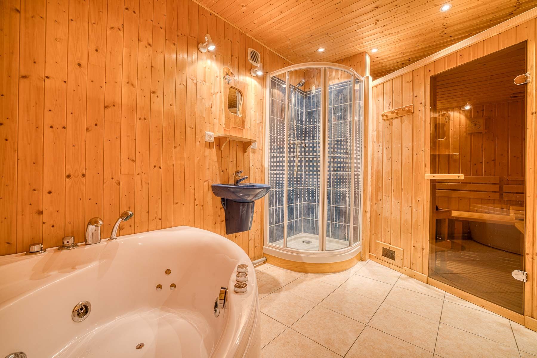 luxury house 9 Rooms for sale on TANINGES (74440)