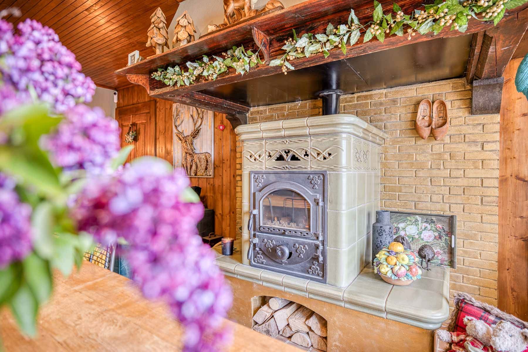 luxury house 9 Rooms for sale on TANINGES (74440)