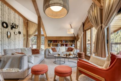 Sale Luxury apartment Courchevel 6&nbsp;Rooms 218&nbsp;m²